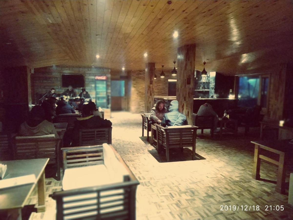 The Yerpa Hotell Kasol Eksteriør bilde
